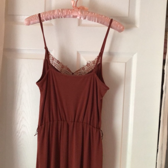 Express jumpsuit, adjustable shoulder straps, missing belt - Picture 7 of 8